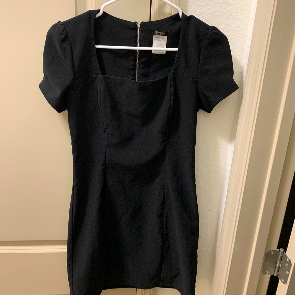 Medium, Little Black Dress